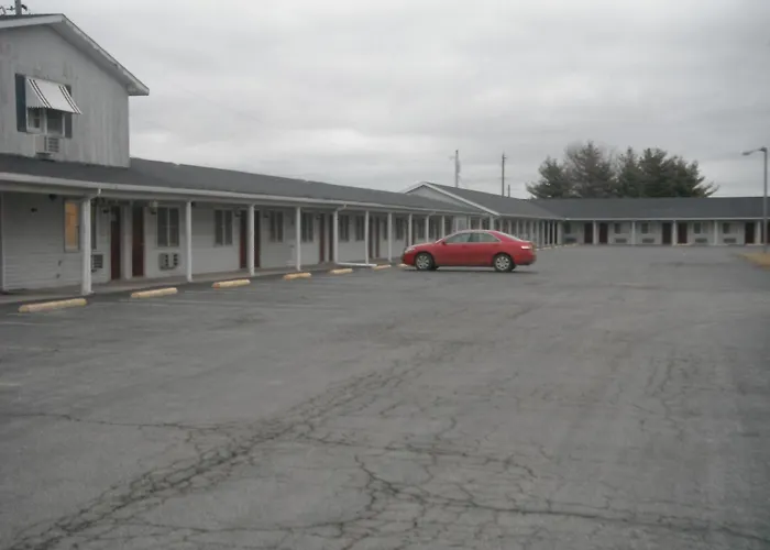 Budget Inn By Hotel O Greensville I 70 Greenville