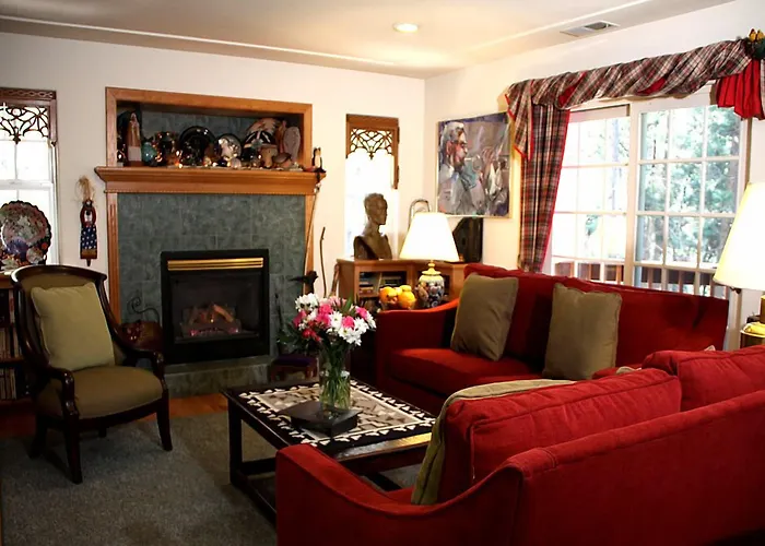Mccaffrey House Bed And Breakfast Inn Twain Harte