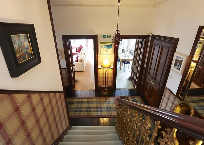 Trafford Bank Guest House Inverness