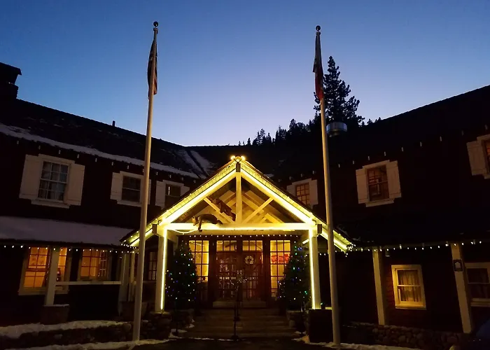 River Ranch Lodge & Restaurant Olympic Valley 