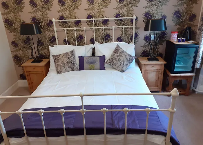 Trafford Bank Guest House Inverness