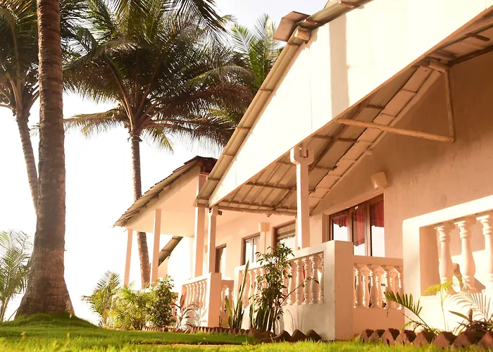 Sea View Resort Morjim
