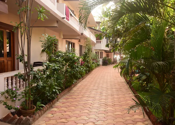 Sea View Resort Morjim