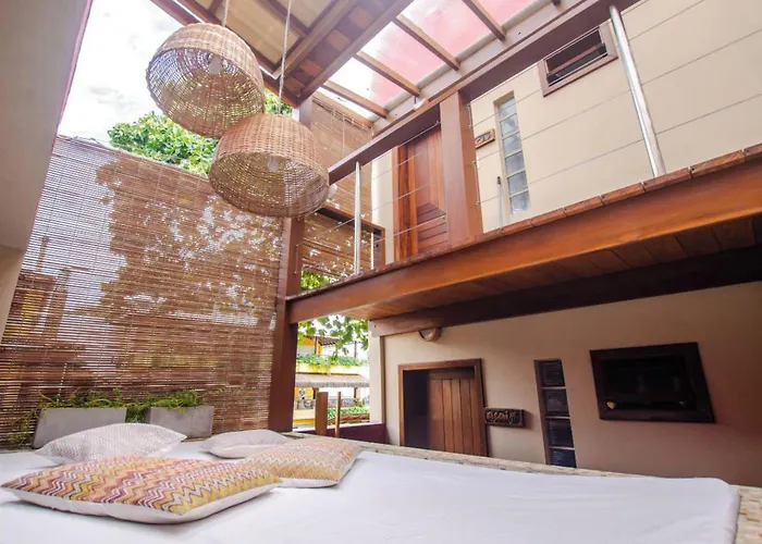 Le Terrace Hotel Morro de São Paulo
