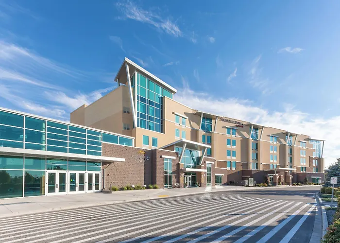 Springhill Suites By Marriott Kennewick Tri-Cities