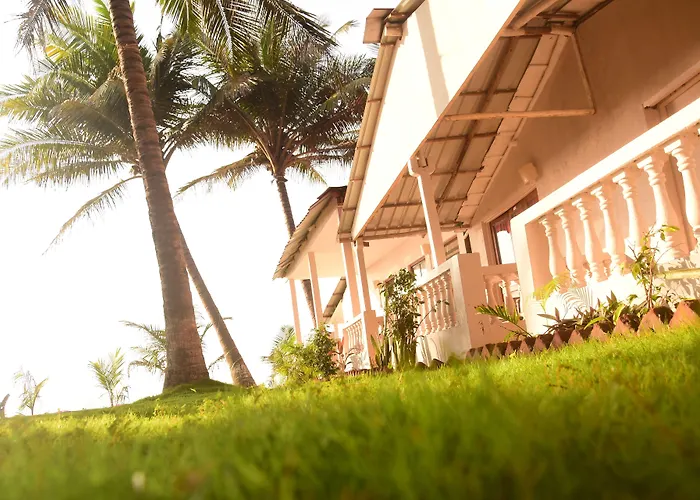 Sea View Resort Morjim