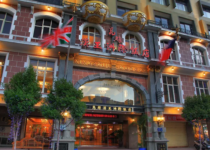 Kingship Hotel Kaohsiung Inter Continental