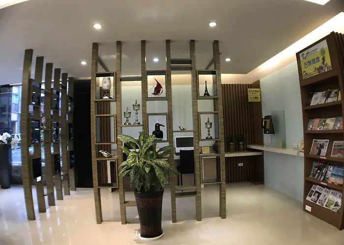 Paris Hotel Kaohsiung