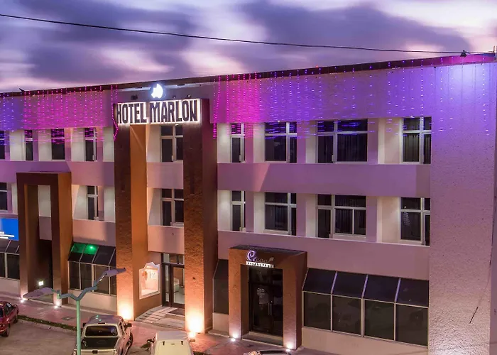 Hotel Marlon Chetumal