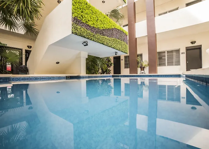 Hotel Marlon Chetumal