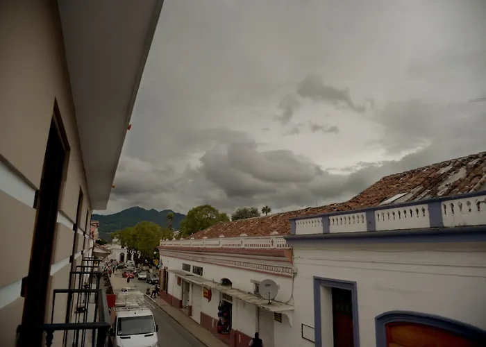 Hotel Casa Madero San Cristóbal de Las Casas