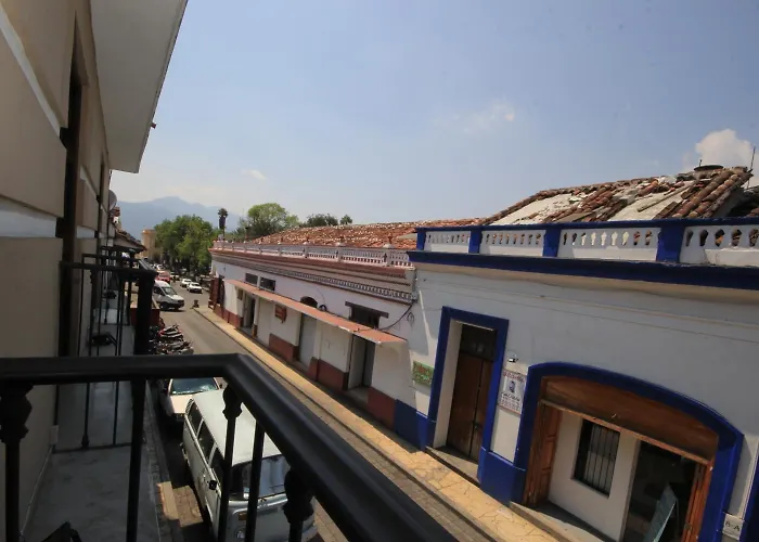 Hotel Casa Madero San Cristóbal de Las Casas