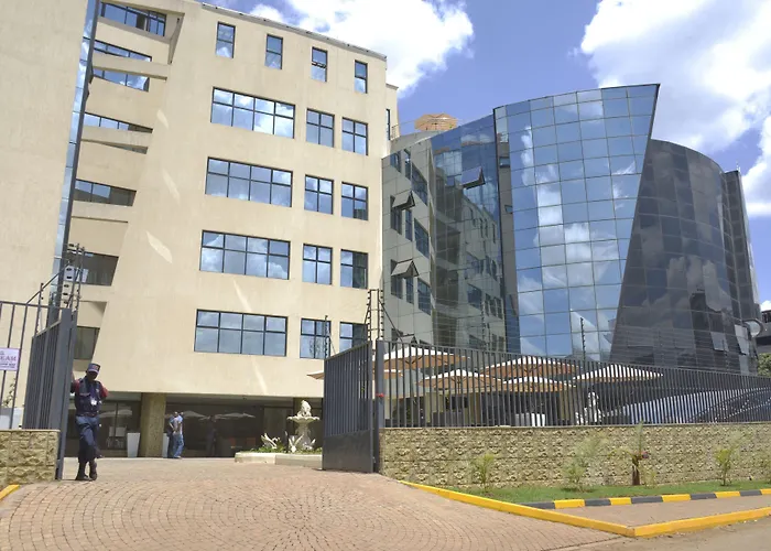 La Maison Royale Nairobi