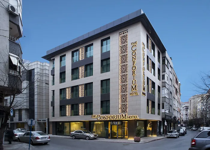 The Conforium Hotel Istanboel