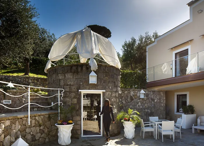 Melrose Relais Hotel Massa Lubrense
