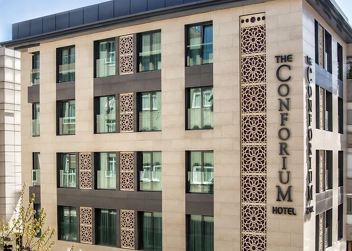 The Conforium Hotel Istanboel