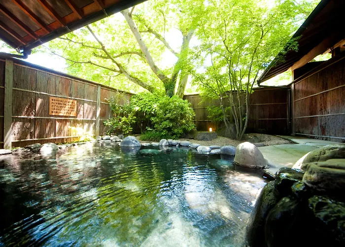 Ryotei Tanokura Hotel Yufu