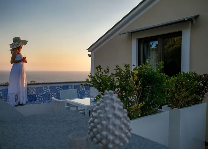 Melrose Relais Hotel Massa Lubrense