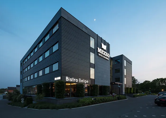 Mezzo Beringen Hotel
