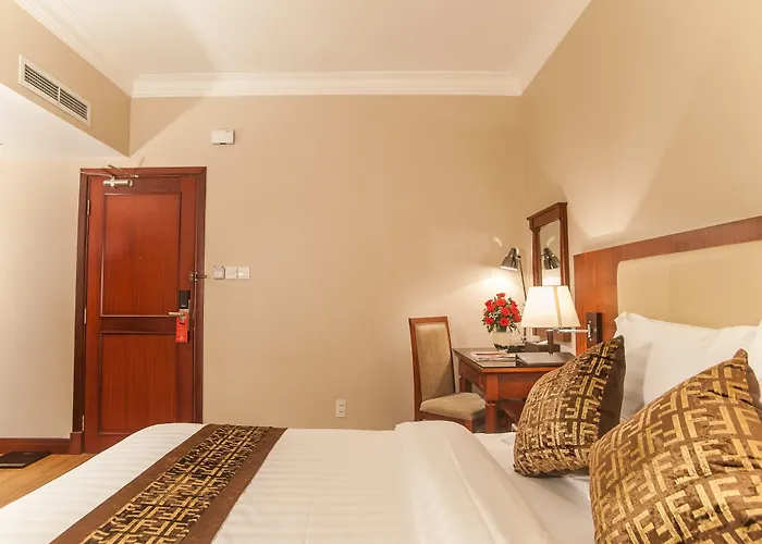 Nhat Ha Maison Hotel Formerly Nhat Ha 1 Hotel Ho Chi Minh City