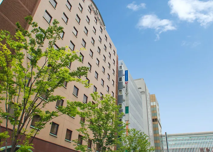 Dukes Hotel Hakata Fukuoka 