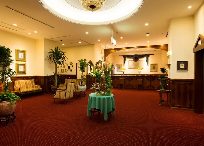 Dukes Hotel Hakata Fukuoka 