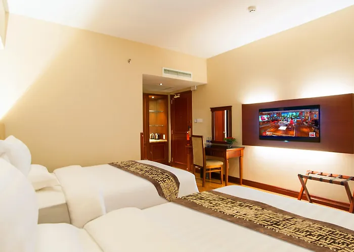 Nhat Ha Maison Hotel Formerly Nhat Ha 1 Hotel Ho Chi Minh City