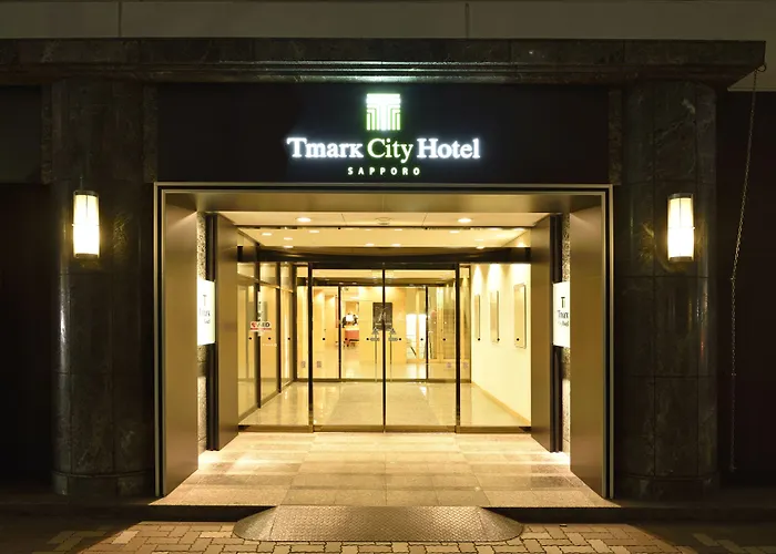 Bluewave Inn Sapporo