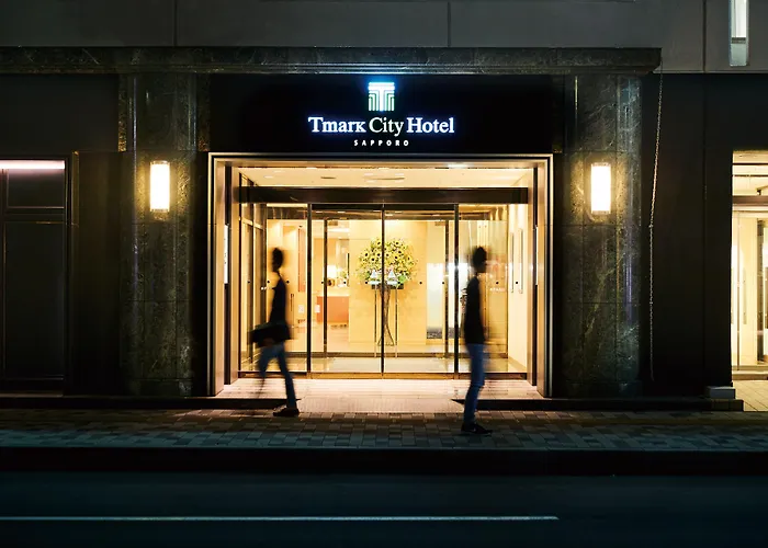 Bluewave Inn Sapporo