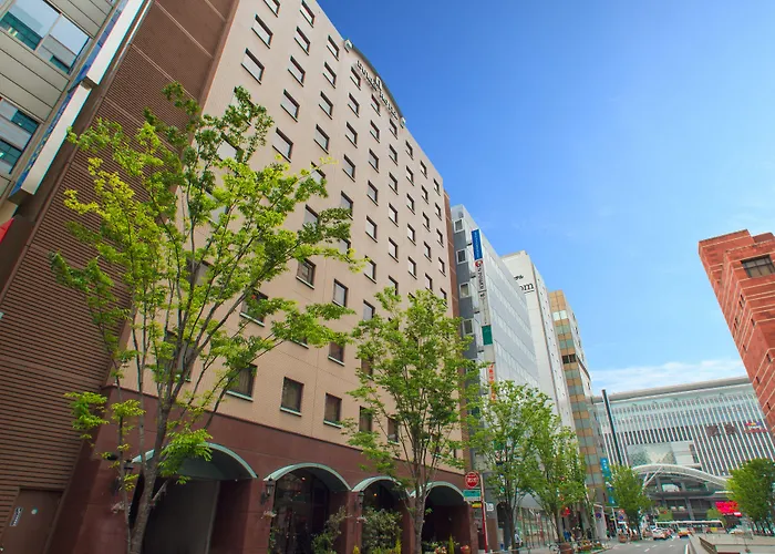 Dukes Hotel Hakata Fukuoka 