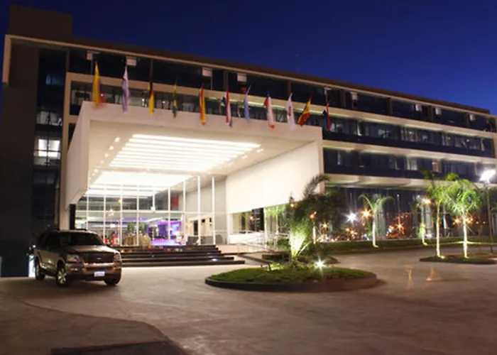 Savoy Hotel Encarnacion