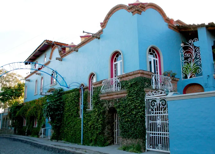 Hotel La Nueva Posada Ajijic