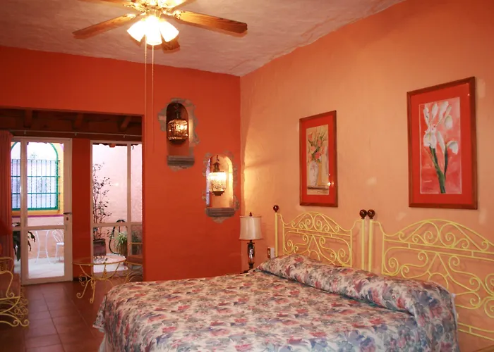 Hotel La Nueva Posada Ajijic