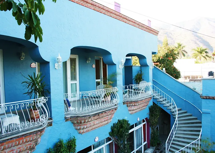 Hotel La Nueva Posada Ajijic