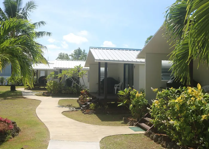 Ranginuis Retreat Motel Arutanga