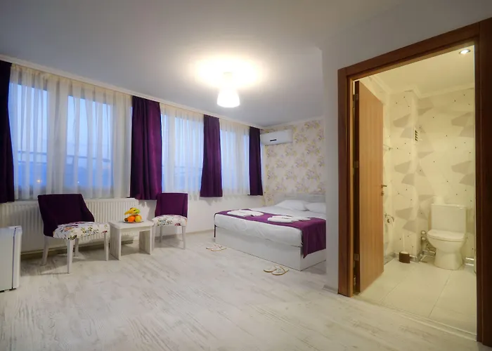 Hotel Abro Sezenler อังการา