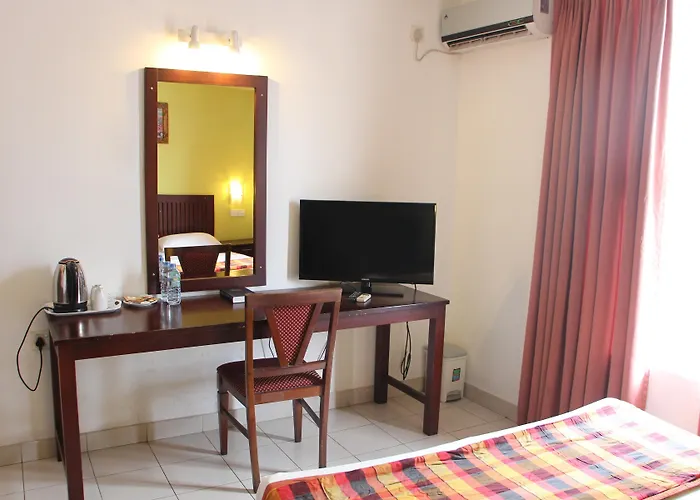 Concord Grand Hotel Dehiwala-Mount Lavinia