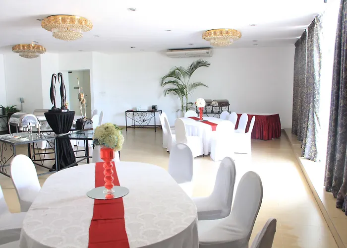 Concord Grand Hotel Dehiwala-Mount Lavinia