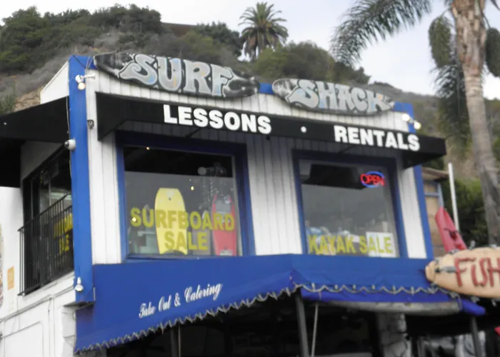 Malibu Beach Paradise Apartments