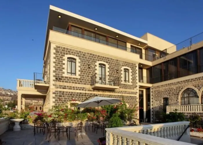 Europa 1917 - Mehadrin Kosher Suitable For Ultra-Orthodox Guests Tiberias