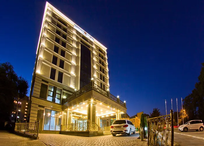 Plaza Hotel Bişkek