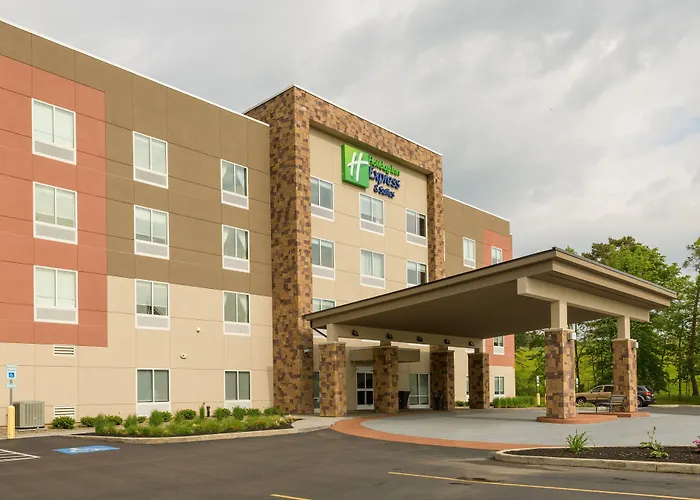 Holiday Inn Express & Suites Jamestown By Ihg