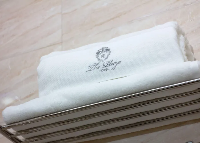 Plaza Hotel Bişkek