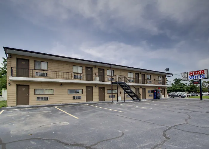 Star Motel Macomb