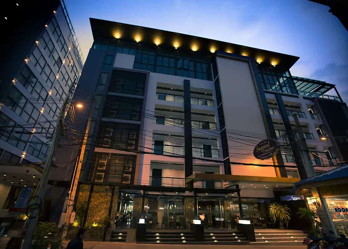 เซเรโนเทล พัทยา Hotel Pattaya
