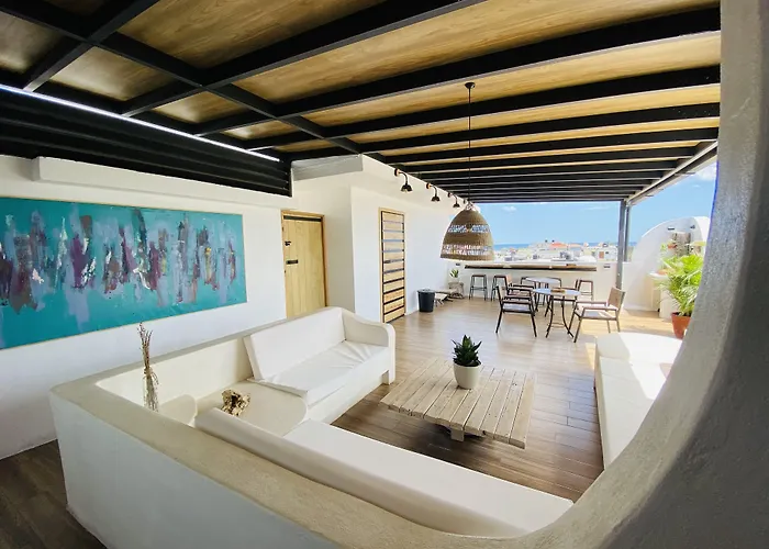 Ocean Breeze Studios Santo Domingo