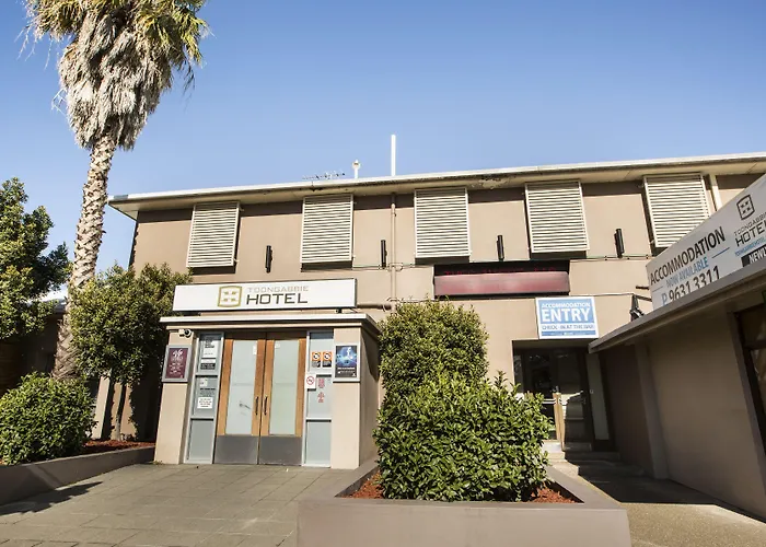Toongabbie Hotel Blacktown