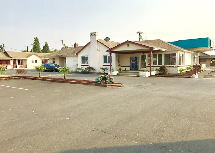 Travelers Inn Motel Salem