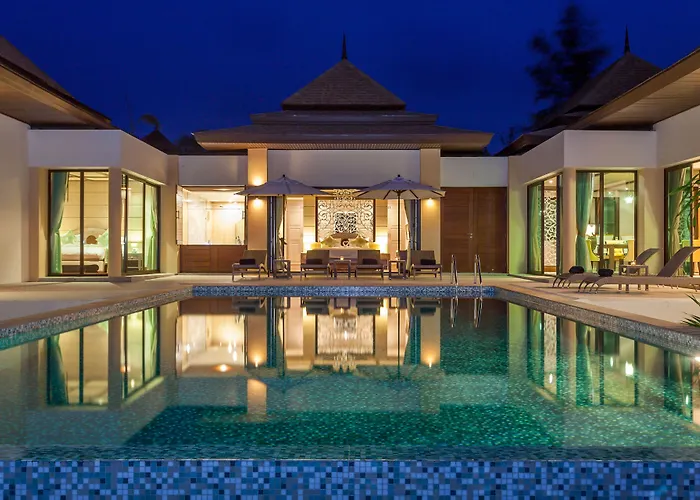 Ataman Luxury Villas Khao Lak