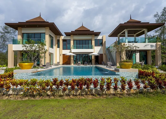 Ataman Luxury Villas Khao Lak